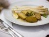 Spargelzeit im Anker